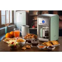 Ariete 1342/04 Totalmente automática Cafetera de filtro
