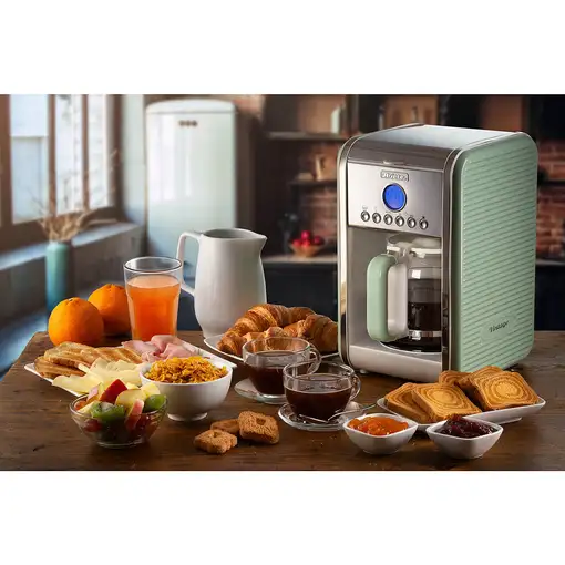 Ariete 1342/04 Totalmente automática Cafetera de filtro