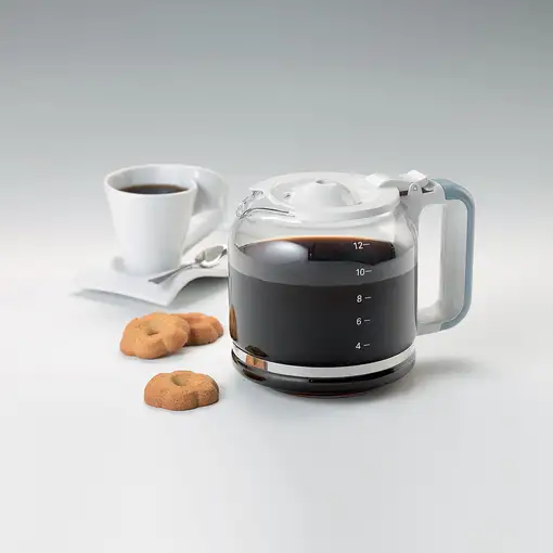 Ariete 1342/04 Totalmente automática Cafetera de filtro
