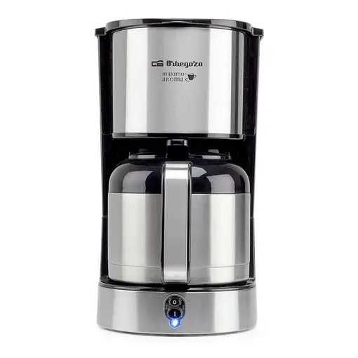Orbegozo CG 5020 Semi-automática Cafetera de filtro