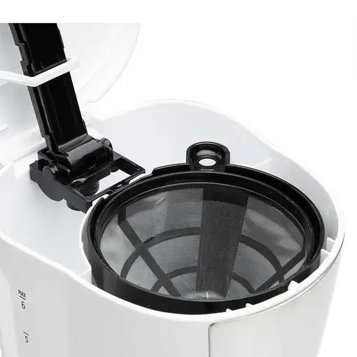 Orbegozo CG 4106 cafetera eléctrica Manual Cafetera de filtro