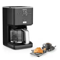 Krups Smart'n Light KM6008 Semi-automática Cafetera de filtro