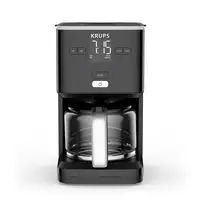 Krups Smart'n Light KM6008 Semi-automática Cafetera de filtro