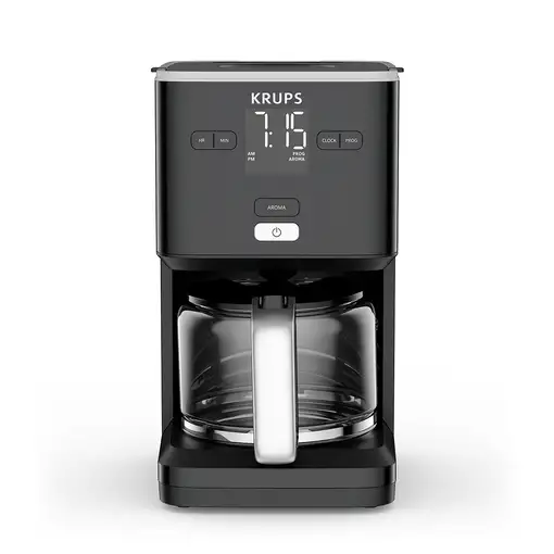 Krups Smart'n Light KM6008 Semi-automática Cafetera de filtro