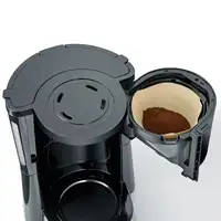 Severin KA4815 Semi-automática Cafetera de filtro