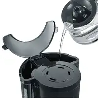 Severin KA4815 Semi-automática Cafetera de filtro