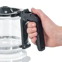 Severin KA4815 Semi-automática Cafetera de filtro