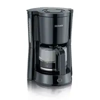 Severin KA4815 Semi-automática Cafetera de filtro