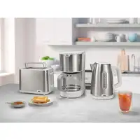 Braun KF 1500 Totalmente automática Máquina espresso