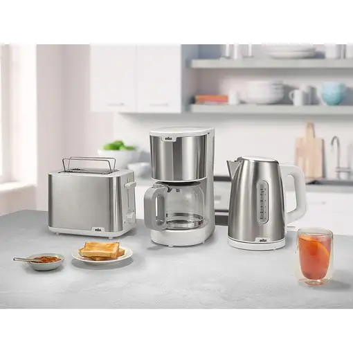 Braun KF 1500 Totalmente automática Máquina espresso