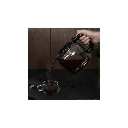 Cecotec Coffee 66 Heat Semi-automática Cafetera de filtro 1,5 L