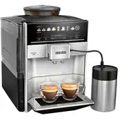 Siemens EQ.6 TE653M11RW cafetera eléctrica Totalmente automática Máquina espresso