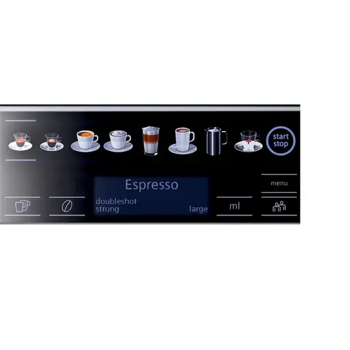 Siemens EQ.6 TE653M11RW cafetera eléctrica Totalmente automática Máquina espresso