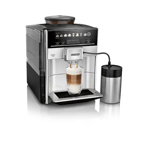 Siemens EQ.6 TE653M11RW cafetera eléctrica Totalmente automática Máquina espresso