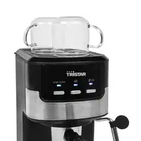 Tristar CM-2278 cafetera eléctrica Máquina espresso 1,25 L