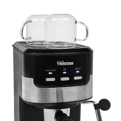Tristar CM-2278 cafetera eléctrica Máquina espresso 1,25 L