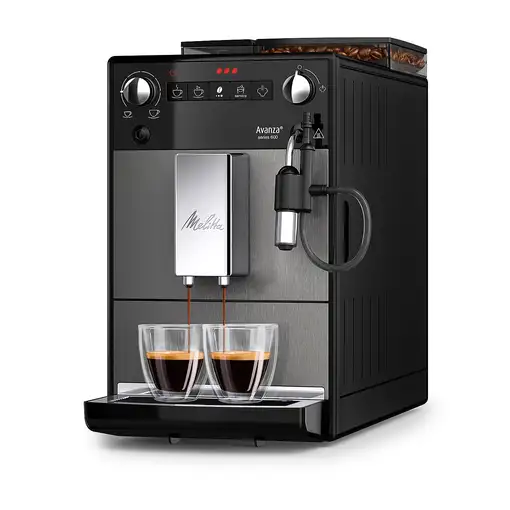 Melitta 6767843 cafetera eléctrica Totalmente automática Máquina espresso 1,5 L
