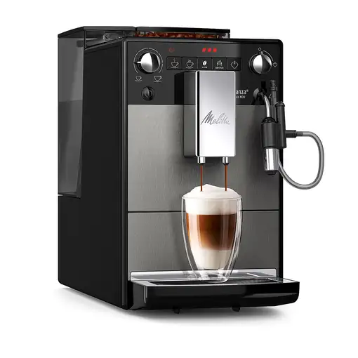 Melitta 6767843 cafetera eléctrica Totalmente automática Máquina espresso 1,5 L