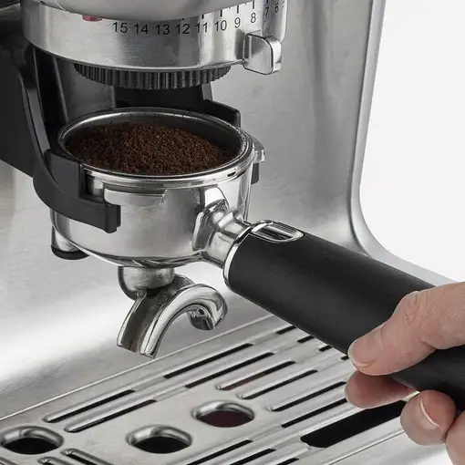 H.Koenig EXPRO980 cafetera eléctrica Máquina espresso 2,7 L