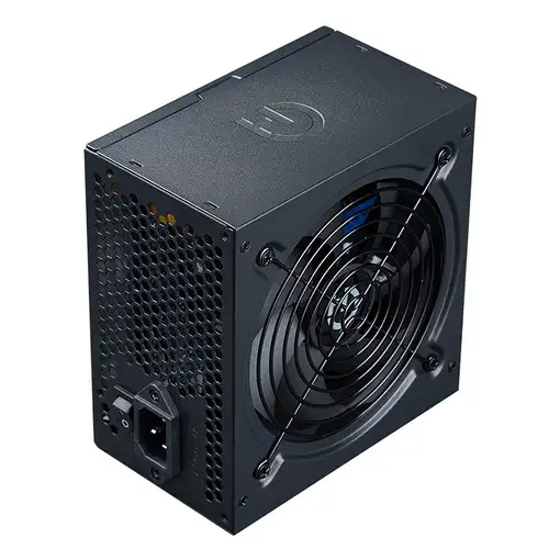 Hiditec RX750 unidad de fuente de alimentación 750 W 20+4 pin ATX ATX Negro