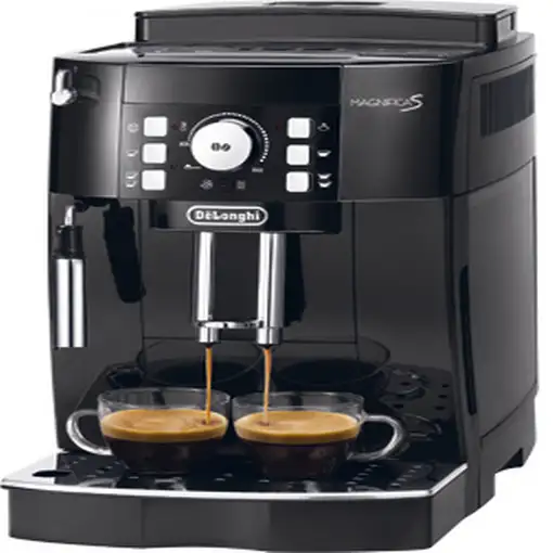 De’Longhi Magnifica S ECAM 21.110.B cafetera eléctrica Totalmente automática Máqui