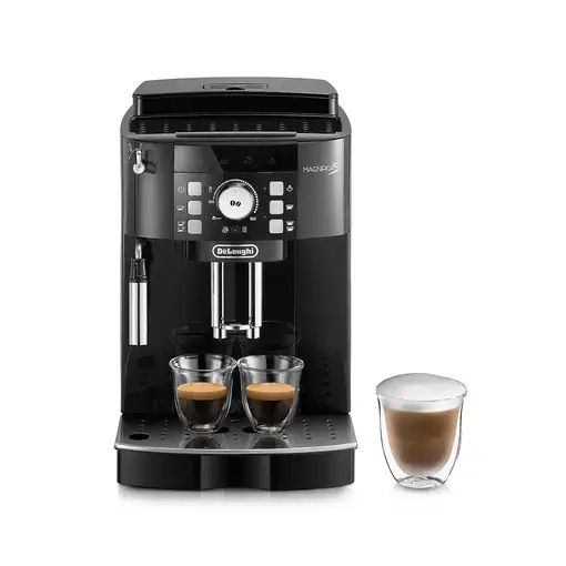 De’Longhi Magnifica S ECAM 21.110.B cafetera eléctrica Totalmente automática Máqui
