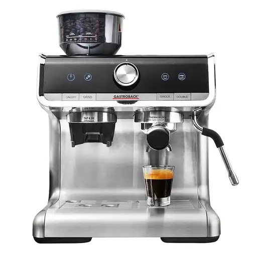 Gastroback Design Espresso Barista Pro Totalmente automática Máquina espresso 2,8