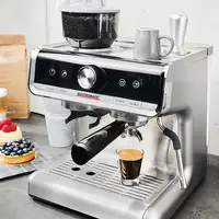 Gastroback Design Espresso Barista Pro Totalmente automática Máquina espresso 2,8