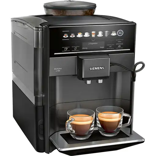 Siemens EQ.6 plus s100 Totalmente automática Máquina espresso 1,7 L