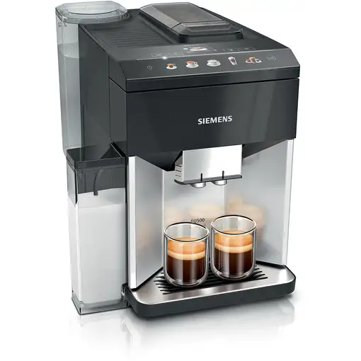 Siemens EQ.500 TQ513D01 cafetera eléctrica Totalmente automática Máquina espresso