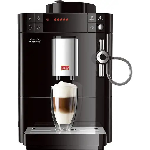Melitta F530-102 Totalmente automática Máquina espresso 1,2 L