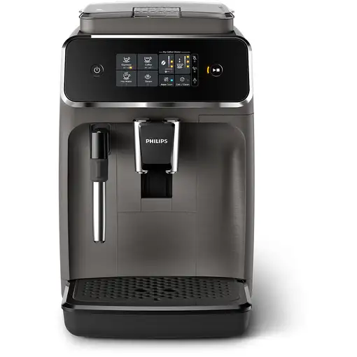 Philips 2200 series Serie 2200 Espumador de leche clásico EP2224/10 Cafetera Espre