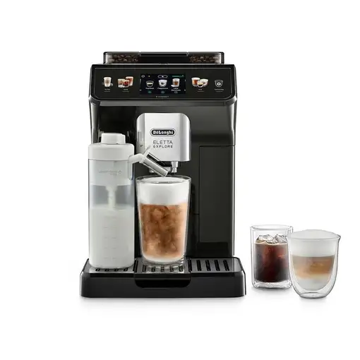 De’Longhi Eletta Explore ECAM450.65.G Totalmente automática Máquina espresso 1,8 L