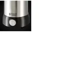 Russell Hobbs Nutri Boost 0,7 L Batidora de vaso 700 W Negro, Plata