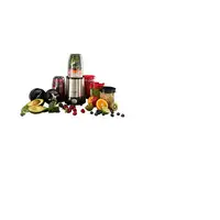 Russell Hobbs Nutri Boost 0,7 L Batidora de vaso 700 W Negro, Plata