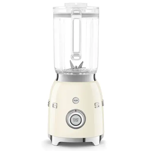 Smeg BLF03CREU licuadora 1,5 L Batidora de vaso 800 W Crema de color