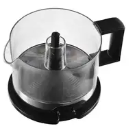 Exprimidor de cítricos XP-545NG negro, capacidad de hasta 500ml, 40W GRUNKEL