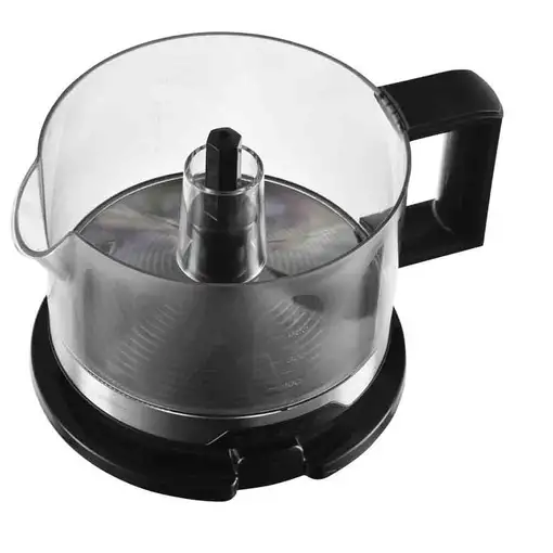 Exprimidor de cítricos XP-545NG negro, capacidad de hasta 500ml, 40W GRUNKEL