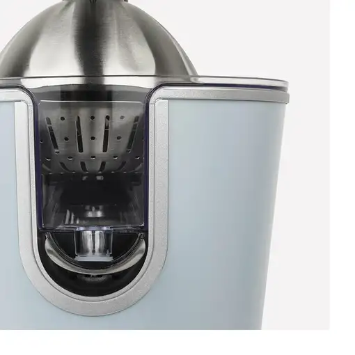 H.Koenig AGR86 prensa de cítricos eléctricos 160 W Cian