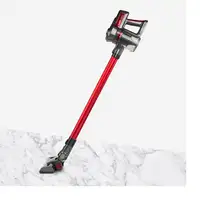 H.Koenig UP600 Aspiradora escoba Batería Secar Ciclónico Sin bolsa 0,8 L Negro, Ro