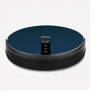 H.Koenig SWRC120 aspiradora robotizada 0,6 L Bolsa para el polvo Negro, Azul