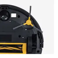 H.Koenig WaterMop Gyro+ 0,6 L Sin bolsa Negro