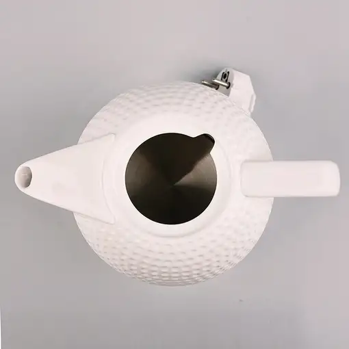 Feel Maestro MR067 tetera eléctrica 1,5 L 1200 W Blanco