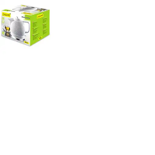 Feel Maestro MR067 tetera eléctrica 1,5 L 1200 W Blanco