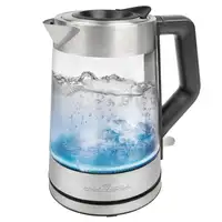 ProfiCook PC-WKS 1190 G tetera eléctrica 1,7 L 2200 W Acero