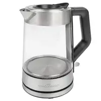 ProfiCook PC-WKS 1190 G tetera eléctrica 1,7 L 2200 W Acero