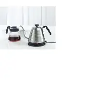 Hario EVKB-80E-HSV tetera eléctrica 0,8 L 900 W Plata