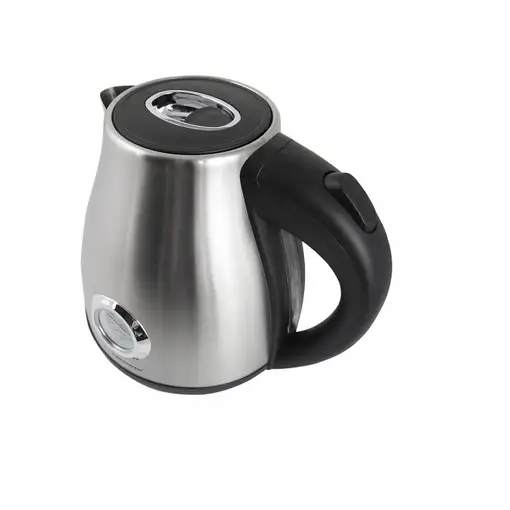 Esperanza EKK029 tetera eléctrica 1,7 L 2200 W Negro, Acero
