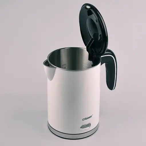 Feel Maestro MR030 white tetera eléctrica 1,2 L 1500 W Blanco