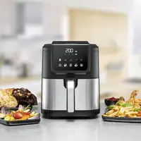 Rommelsbacher FRH 1500 freidora Sencillo 5 L Independiente 1500 W Freidora de aire